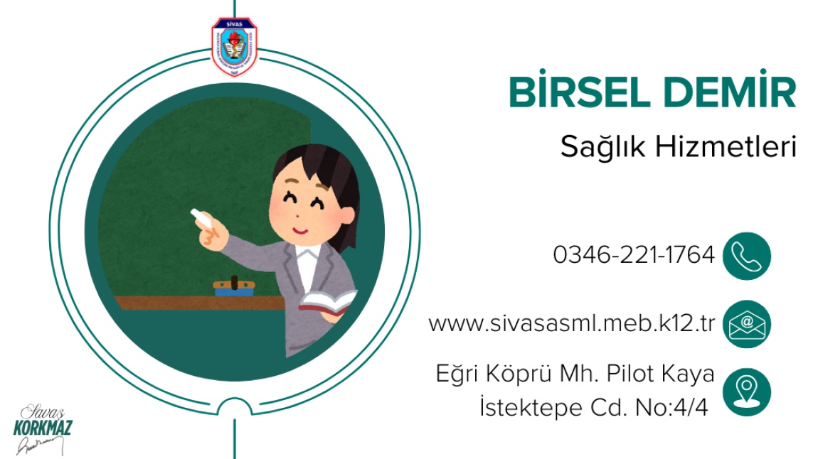 BİRSEL DEMİR - SAĞLIK HİZMETLERİ