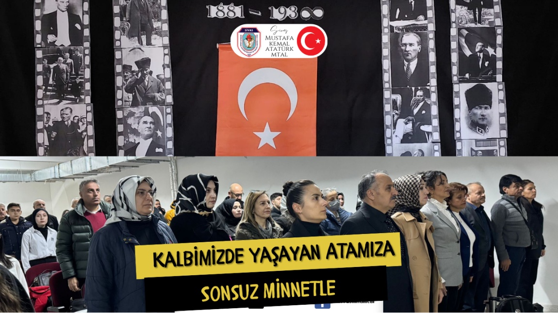 SONSUZA KADAR SAYGI VE MİNNETLE...