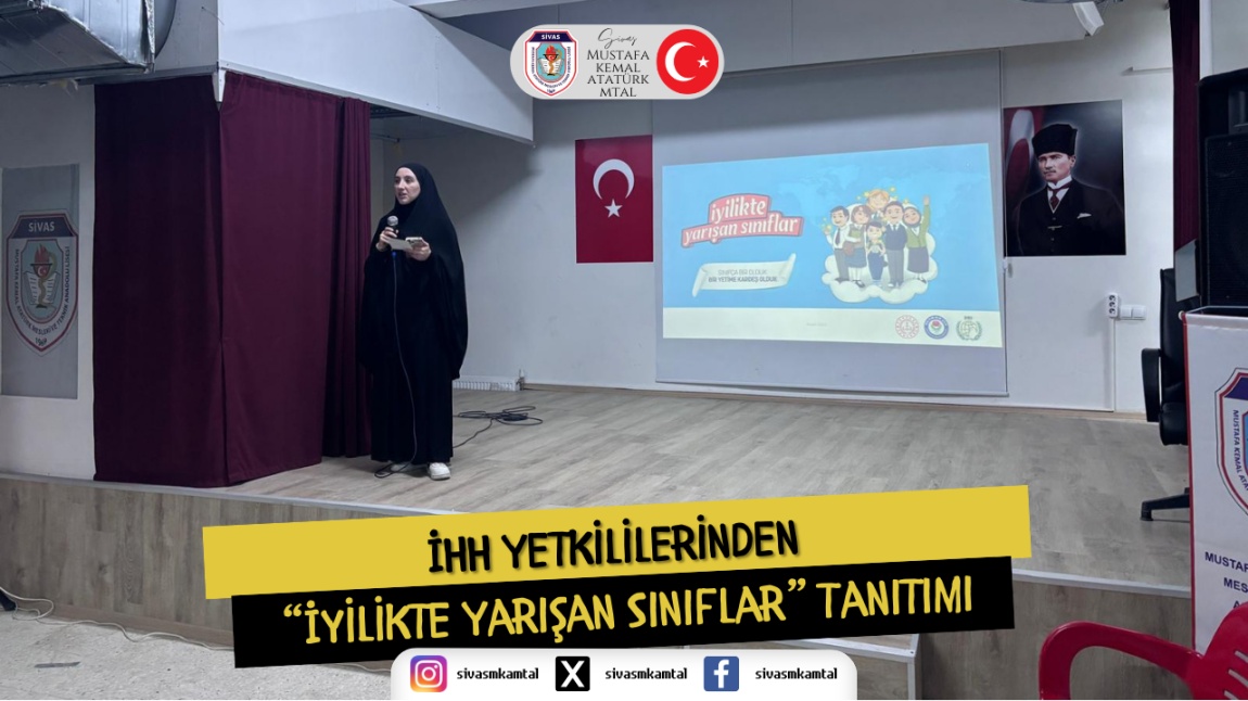 İHH YETKİLİLERİNDEN 